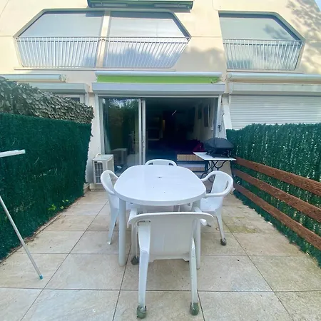 Apartment Famille & Farniente - Terrasse Verdoyante Au Couchant *