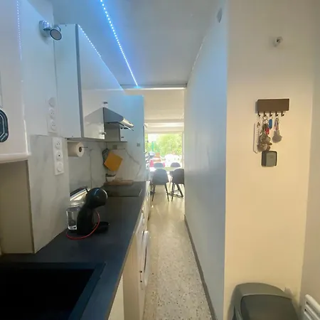 Apartment Famille & Farniente - Terrasse Verdoyante Au Couchant *