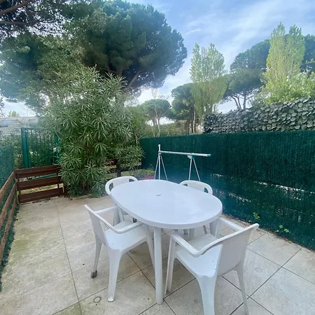 Famille & Farniente - Terrasse Verdoyante Au Couchant *